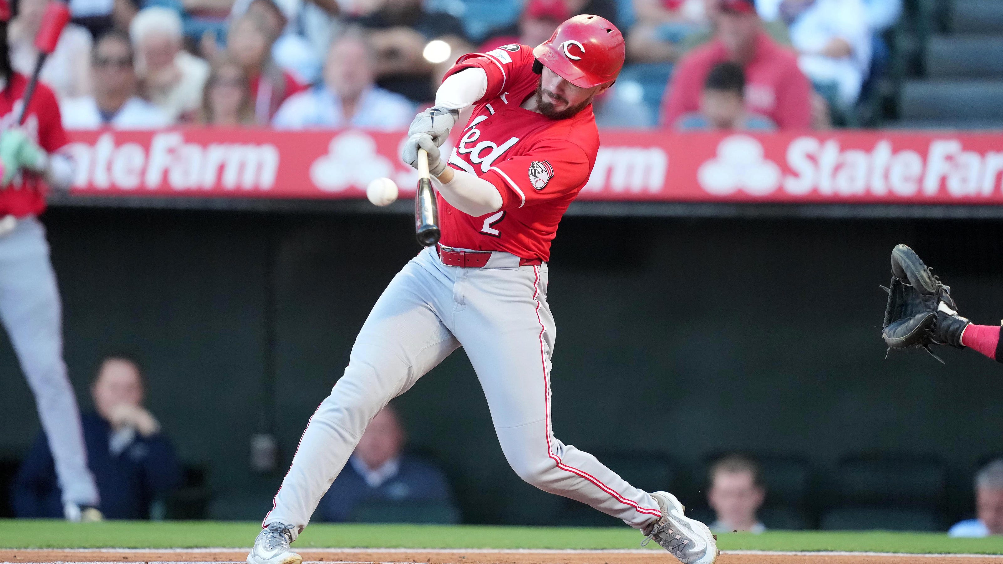 Cincinnati Reds' Playoff Pursuit Stumbles Against Powerful Dodgers Cincinnati Reds' Playoff Pursuit Stumbles Against Powerful Dodgers
