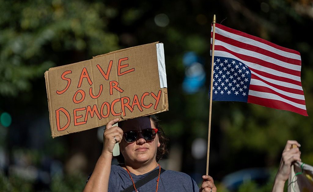 Cities On Alert: Democrats Confront Trump's Broadened Political Assault