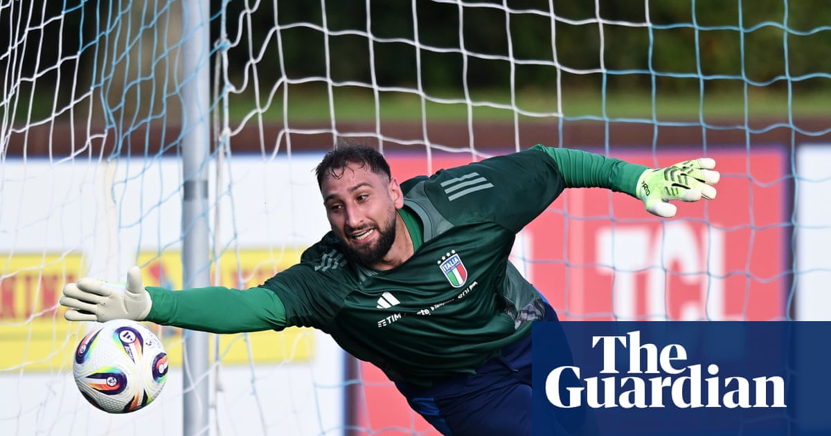 City's Goalkeeping Shake-Up: Donnarumma In, Ederson Out? City's Goalkeeping Shake-Up: Donnarumma In, Ederson Out?