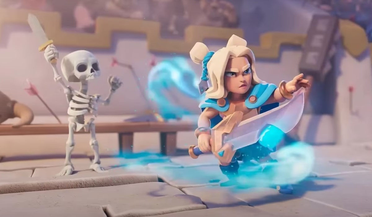 Clash Royale Spirit Empress: Guide To Getting The Free Legendary Card Clash Royale Spirit Empress: Guide To Getting The Free Legendary Card