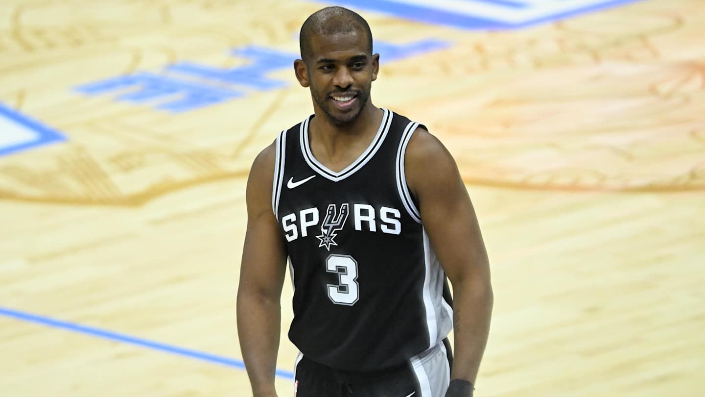 Clippers Accede To Chris Paul's Long-Awaited Request