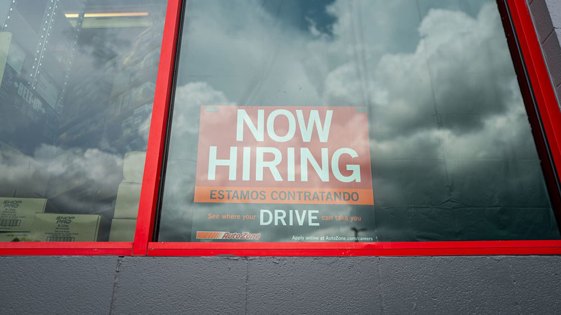 Conflicting Signals: CNBC's Daily Open On Diverging Jobs Reports Conflicting Signals: CNBC's Daily Open On Diverging Jobs Reports