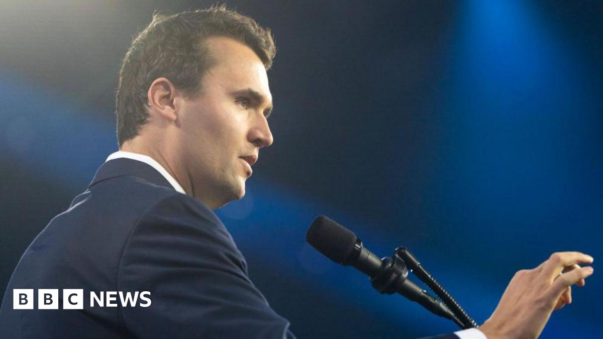 Conservative Activist Charlie Kirk's Utah Event Disrupted By Gunfire: Police Report