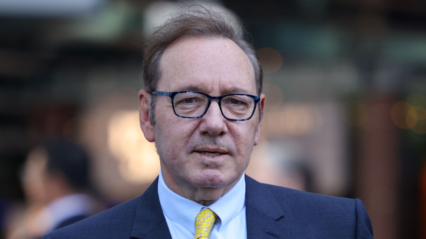 Controversial Actor Kevin Spacey Receives Award At Cannes Controversial Actor Kevin Spacey Receives Award At Cannes