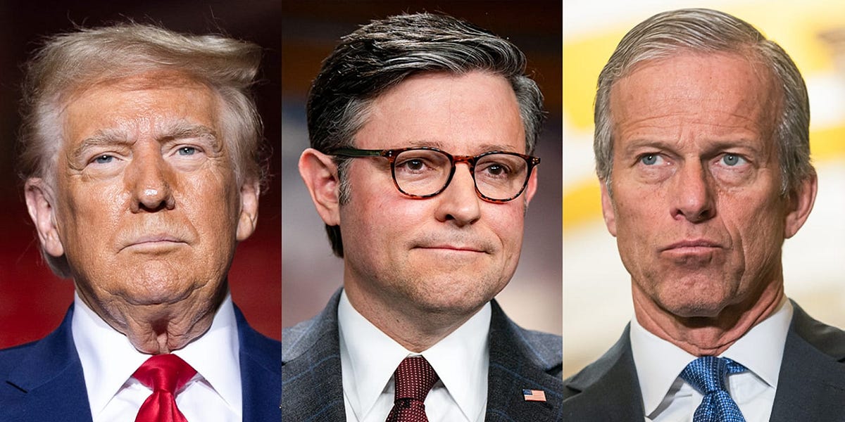 Controversy Brews: GOP Megabill Allocates $30 Billion To ICE, Raises Concerns About Bonuses Controversy Brews: GOP Megabill Allocates $30 Billion To ICE, Raises Concerns About Bonuses