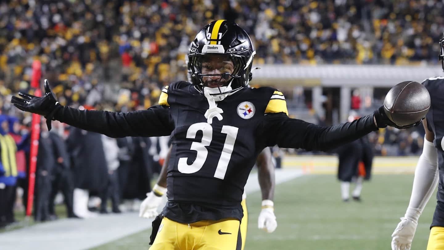 Controversy Erupts: Beanie Bishop's Actions Following Steelers Practice Controversy Erupts: Beanie Bishop's Actions Following Steelers Practice
