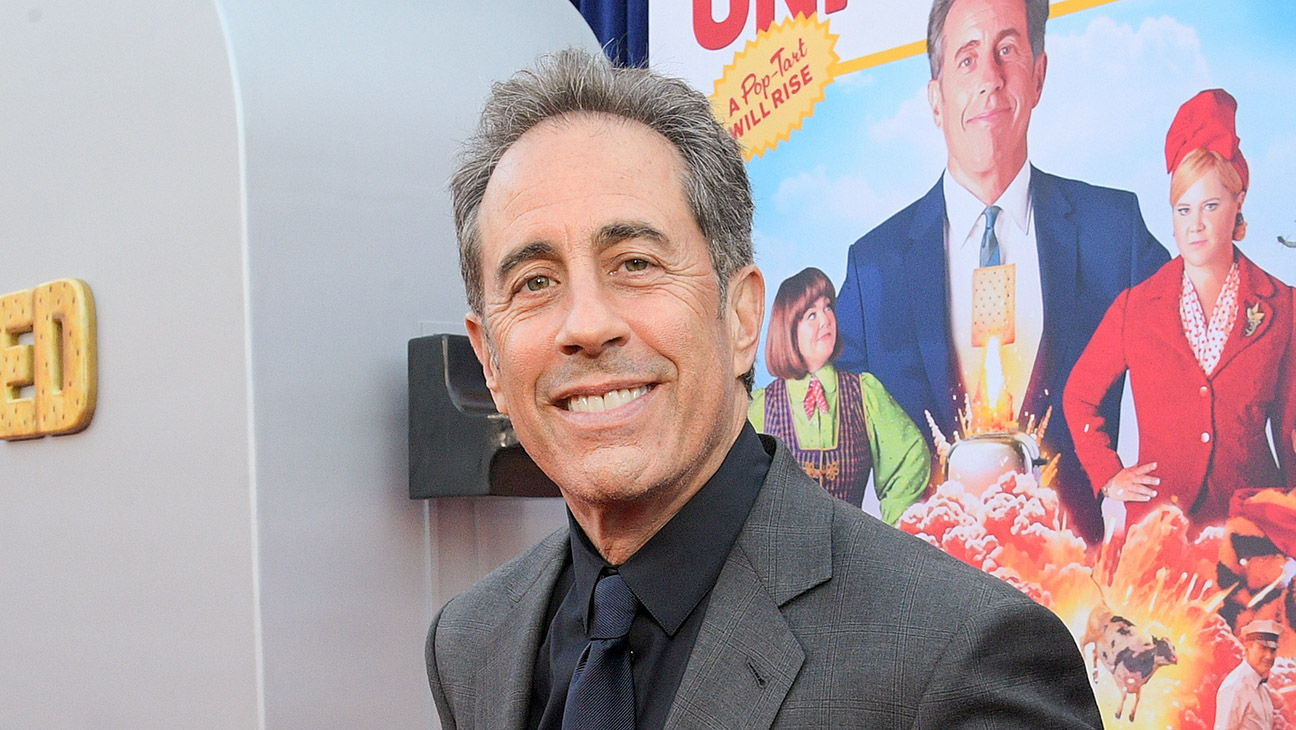 Controversy Erupts: Jerry Seinfeld's KKK And Controversy Erupts: Jerry Seinfeld's KKK And