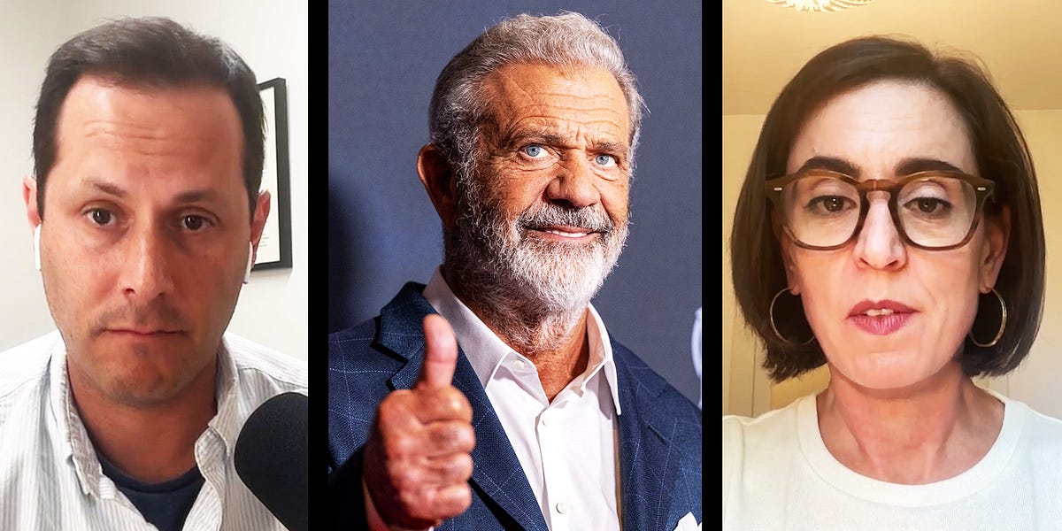 Controversy Erupts: Trump's Dismissal And The Mel Gibson Gun Allegation