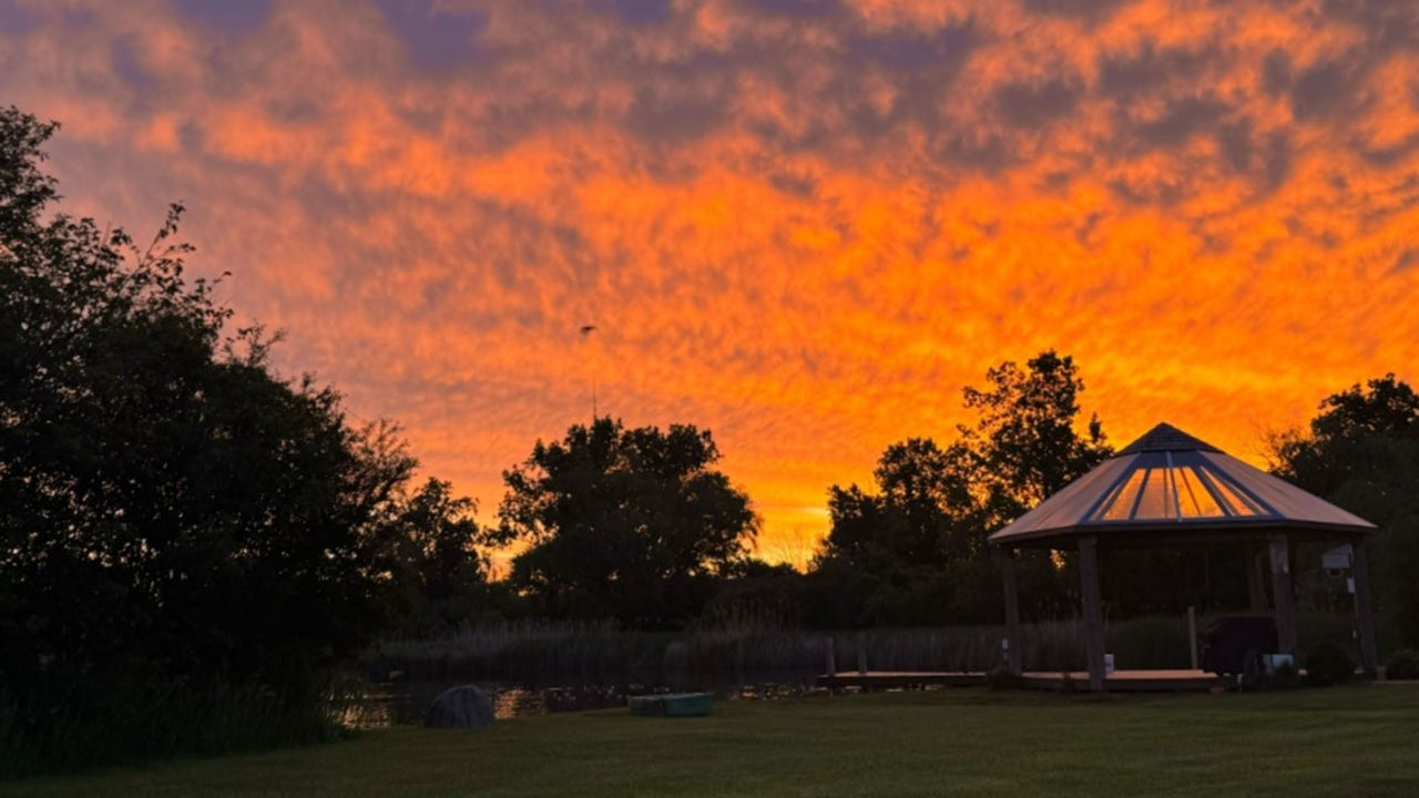 Cooler Weather On The Way After A Mild Day In Metro Detroit