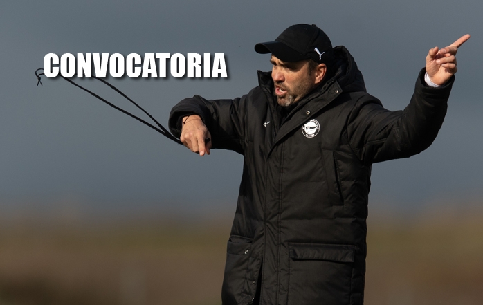 Coudet Convoca A Todos Excepto Abqar: Plantilla Completa Menos Uno Coudet Convoca A Todos Excepto Abqar: Plantilla Completa Menos Uno