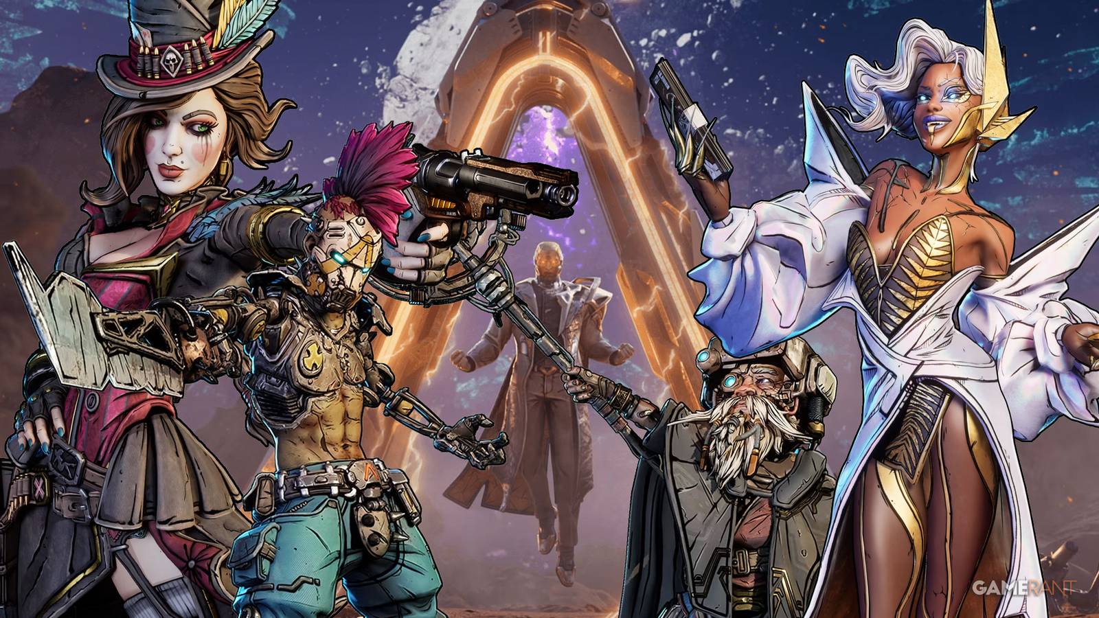 Could Borderlands 4's Recent Development Issues Be A Good Thing? Could Borderlands 4's Recent Development Issues Be A Good Thing?
