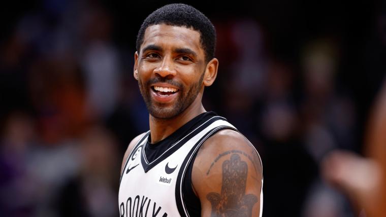 COVID-19 Vaccine Dispute: Kyrie Irving Sought Release From Nets COVID-19 Vaccine Dispute: Kyrie Irving Sought Release From Nets