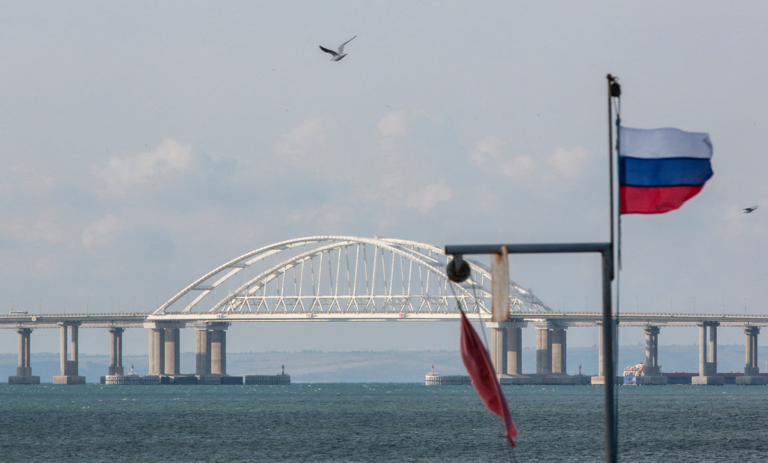 Crimean Bridge Targeted: Analysis Of The Blast And Its Implications Crimean Bridge Targeted: Analysis Of The Blast And Its Implications