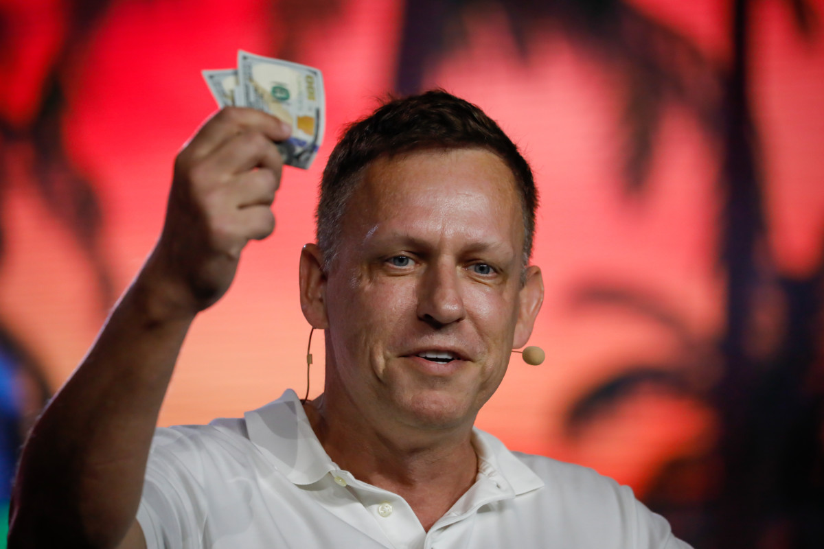 Crypto Stock Explodes: 182% Jump After Thiel Stake Purchase Crypto Stock Explodes: 182% Jump After Thiel Stake Purchase
