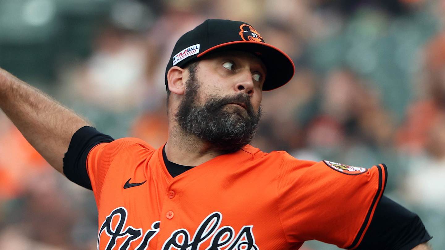 Cubs Pitcher Andrew Kittredge Names His Most Hated Former Orioles Teammate Cubs Pitcher Andrew Kittredge Names His Most Hated Former Orioles Teammate