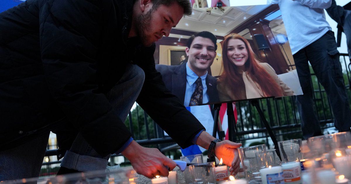 D.C. Shooting Underscores Urgent Need For Action Against Antisemitism