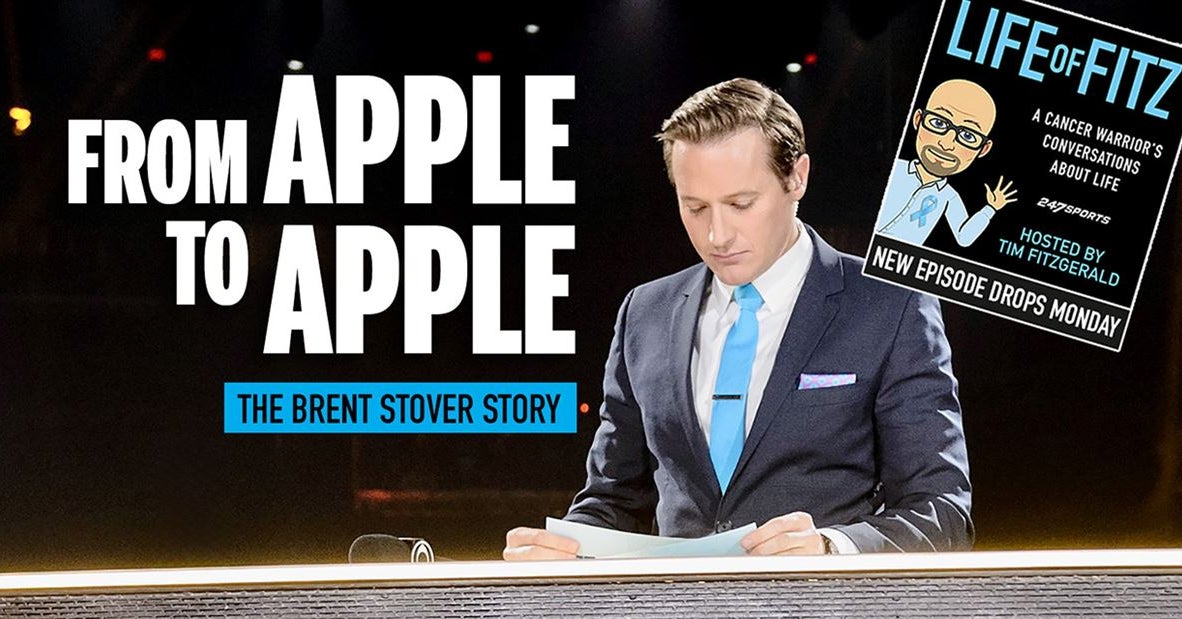 Daily Delivery: Fitz's Exclusive Interview With Brent Stover Of CBS Sports Daily Delivery: Fitz's Exclusive Interview With Brent Stover Of CBS Sports