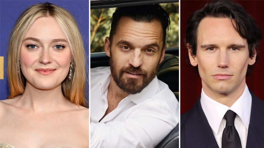 Dakota Fanning, Jake Johnson & Cory Michael Smith:  Swanberg's Alaskan Romantic Drama Cast Announced