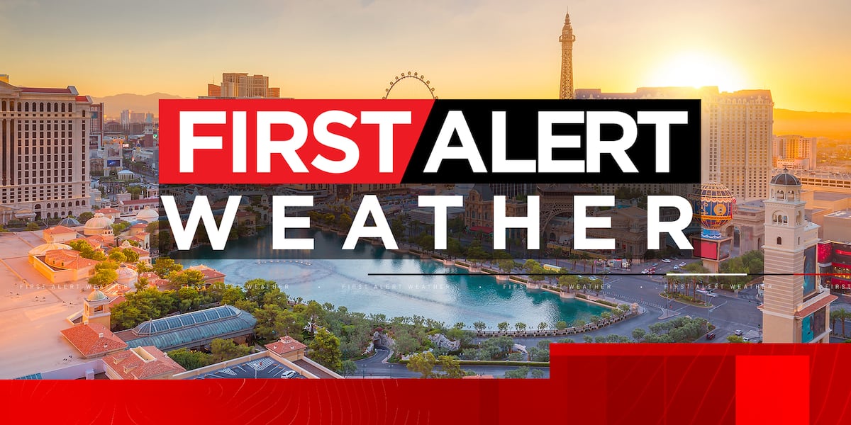 Dangerously Hot: Las Vegas Under Extreme Heat Warning Tuesday Dangerously Hot: Las Vegas Under Extreme Heat Warning Tuesday