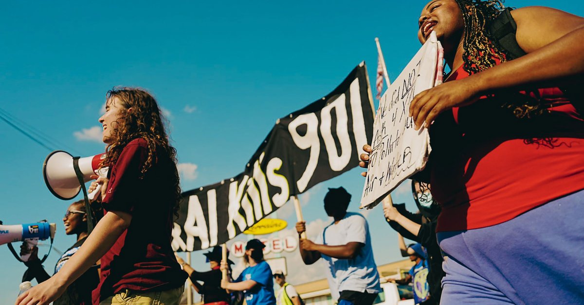 Data Privacy And Community Displacement: Examining XAI's Footprint In Memphis