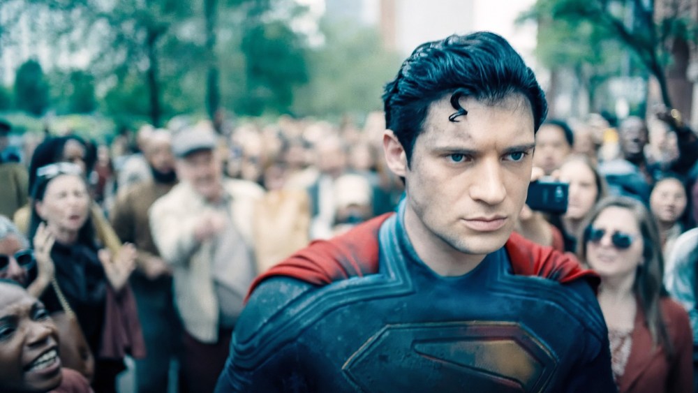 David Corenswet's Superman Performance Earns Rave Reviews: David Corenswet's Superman Performance Earns Rave Reviews: