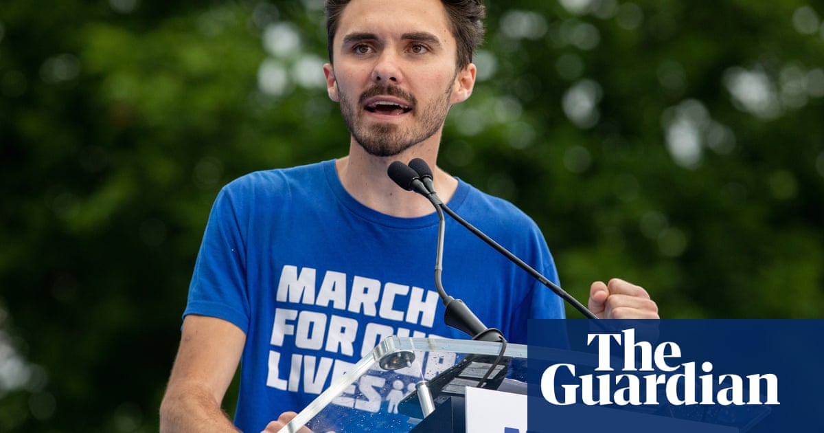 David Hogg On The Democratic Party's Future: Time For Radical Change David Hogg On The Democratic Party's Future: Time For Radical Change