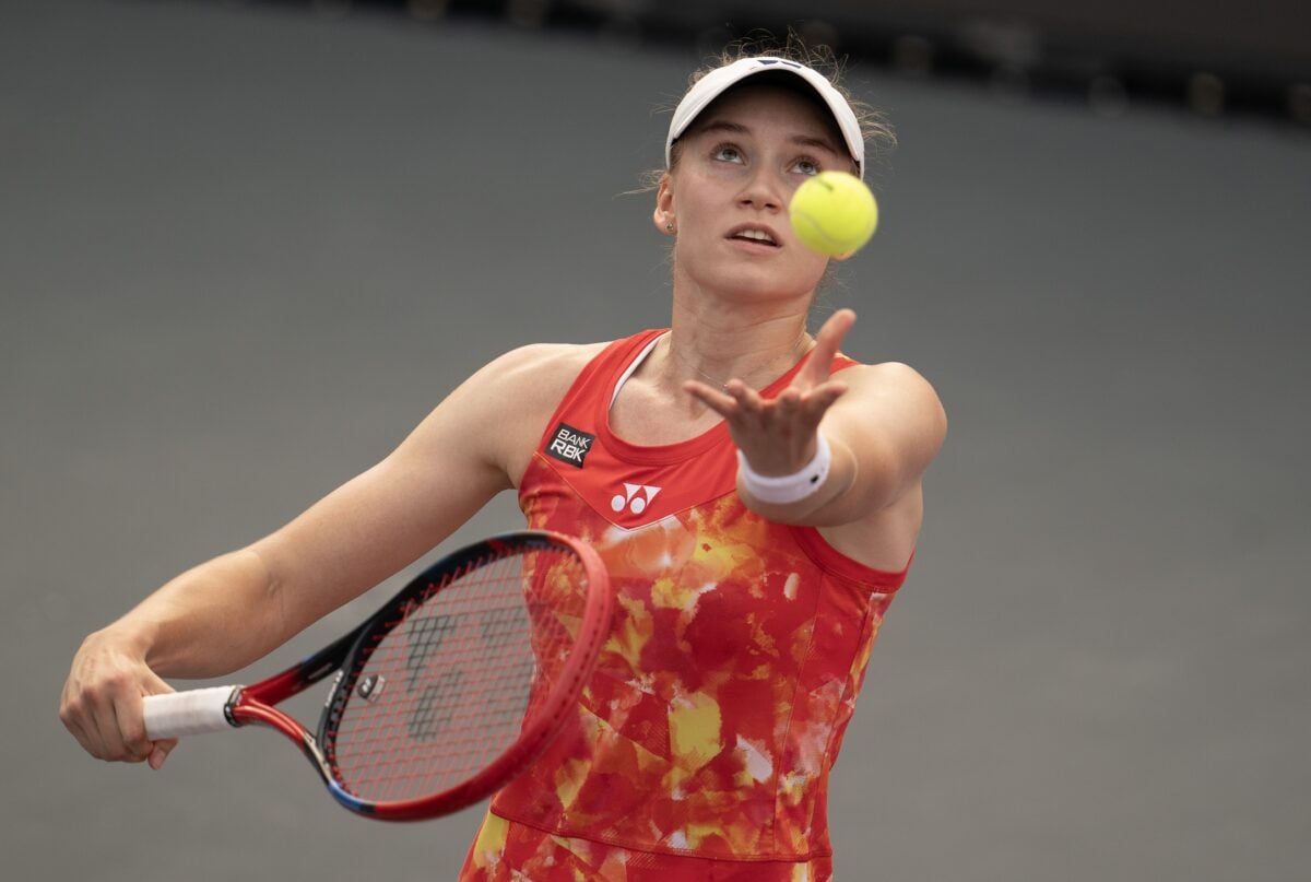 Day 2 French Open: Women's Draw Predictions Including Rybakina-Riera Day 2 French Open: Women's Draw Predictions Including Rybakina-Riera