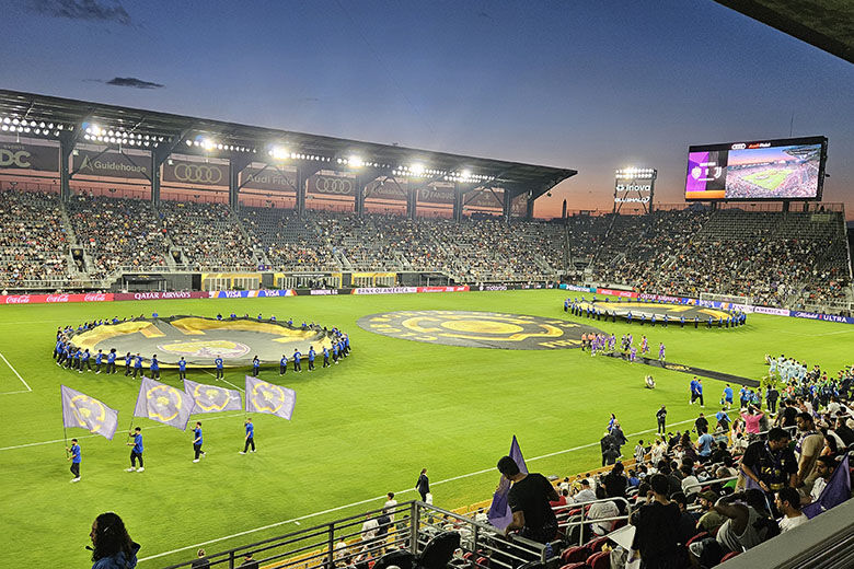 DC Traffic Advisory: Road Closures For Barbecue Battle And Potential FIFA Club World Cup