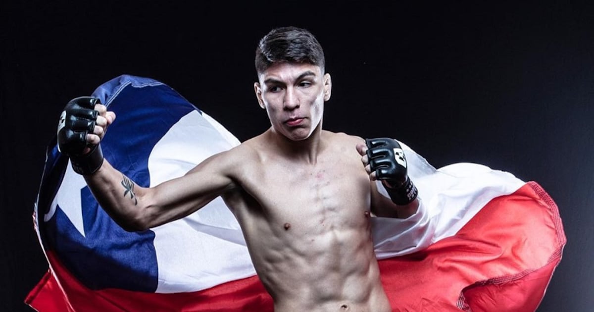 De La Pobreza A Las MMA: La Inspiradora Historia De La Jaula Bahamondes De La Pobreza A Las MMA: La Inspiradora Historia De La Jaula Bahamondes