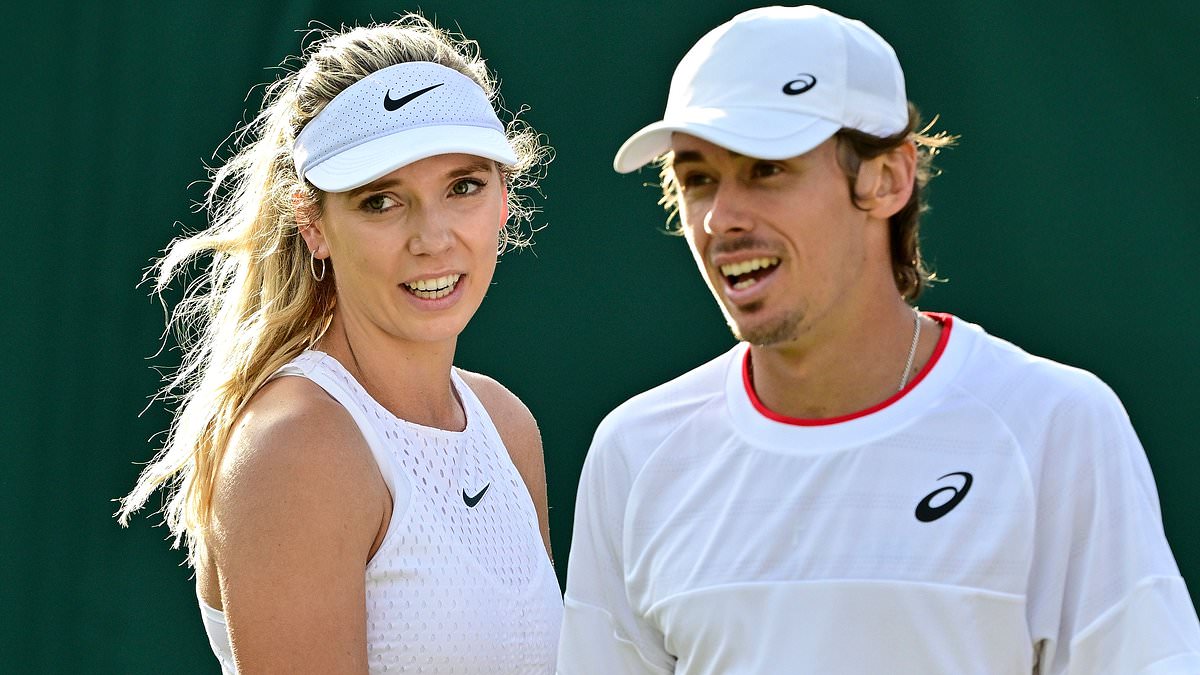 De Minaur's Wedding Plans: Tennis Officials Issue Stern Ruling, Kyrgios Faces Further Setback De Minaur's Wedding Plans: Tennis Officials Issue Stern Ruling, Kyrgios Faces Further Setback