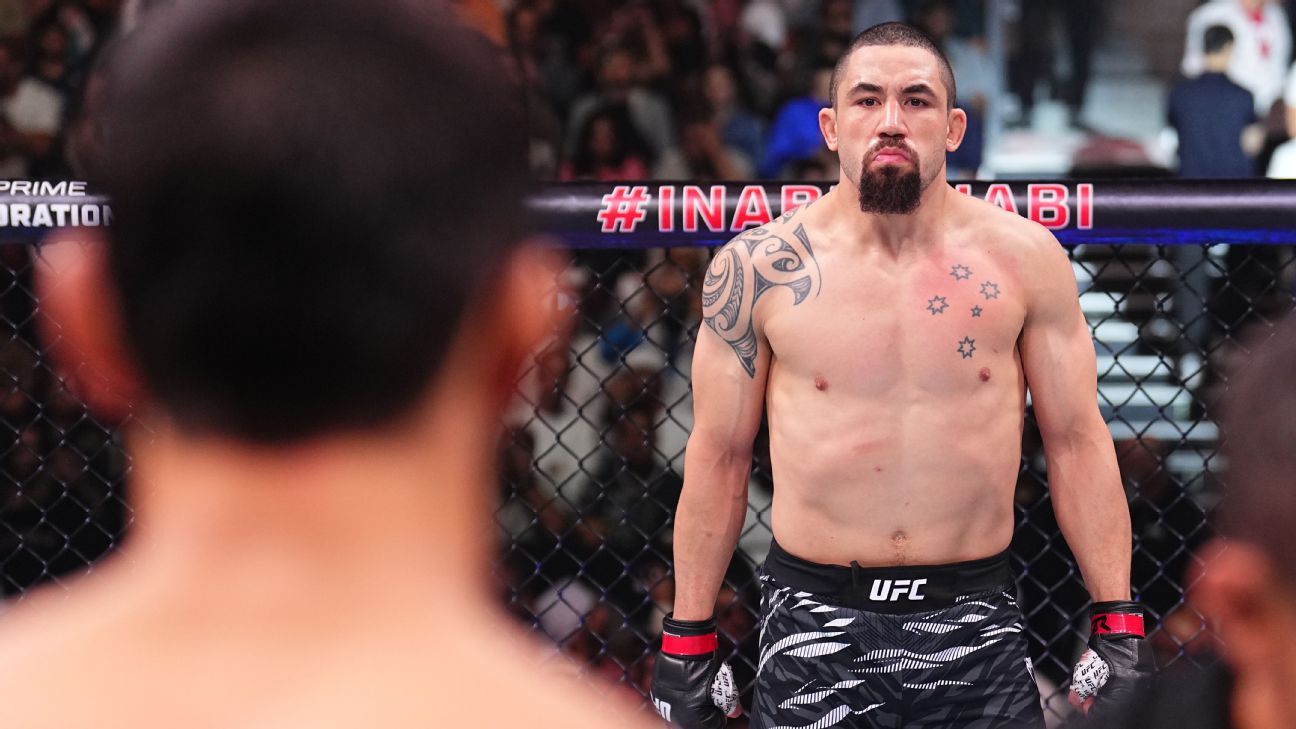 De Ridder Vs. Whittaker: UFC Fight Night Breakdown And Winning Predictions From Experts