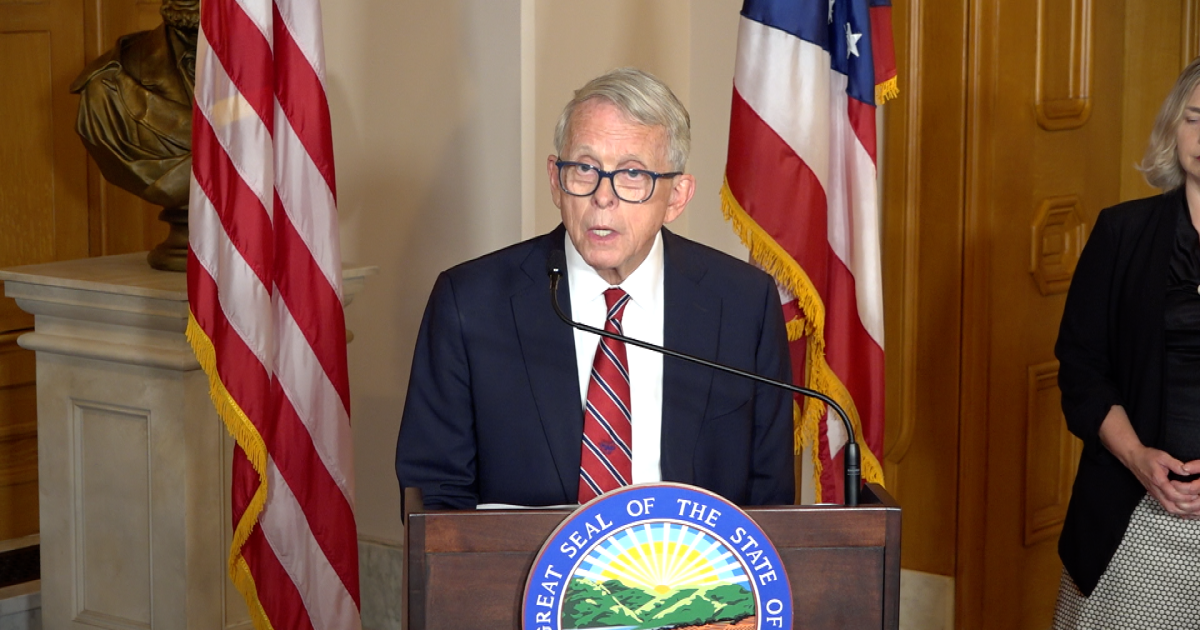 DeWine Budget Veto: Key Provisions Kept And Rejected