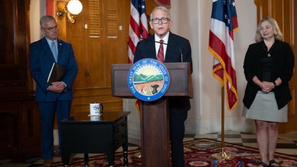 DeWine's 67 Vetoes Reshape Ohio's $60 Billion Budget: A Detailed Analysis