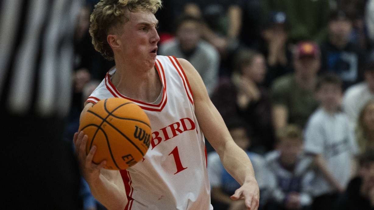 Dean Rueckert: Timpview Star Joins BYU