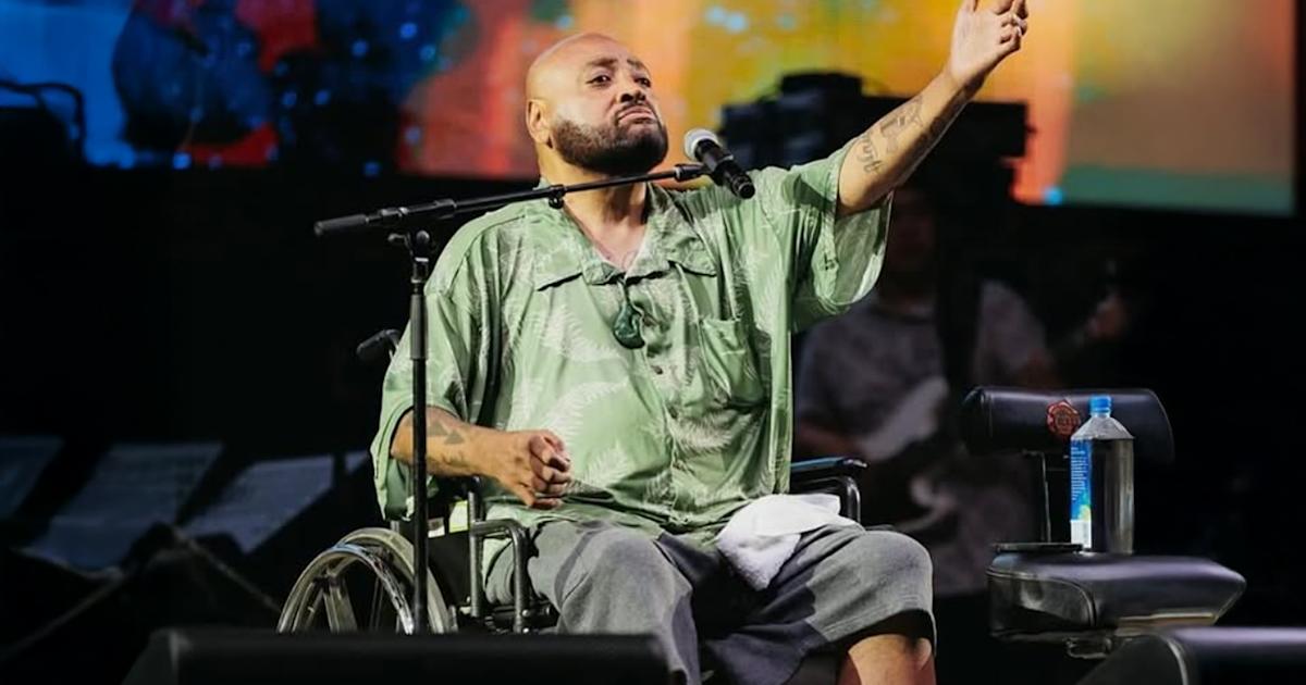 Death Of Reggae Icon Fiji: A Tribute To The Polynesian King