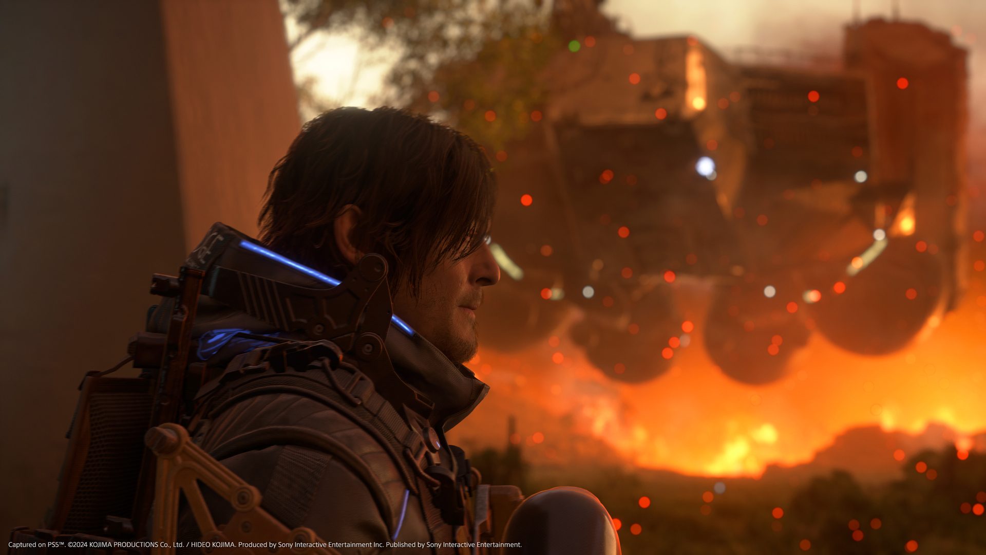 Death Stranding 2: On The Beach – A Launch Interview With Hideo Kojima Death Stranding 2: On The Beach – A Launch Interview With Hideo Kojima
