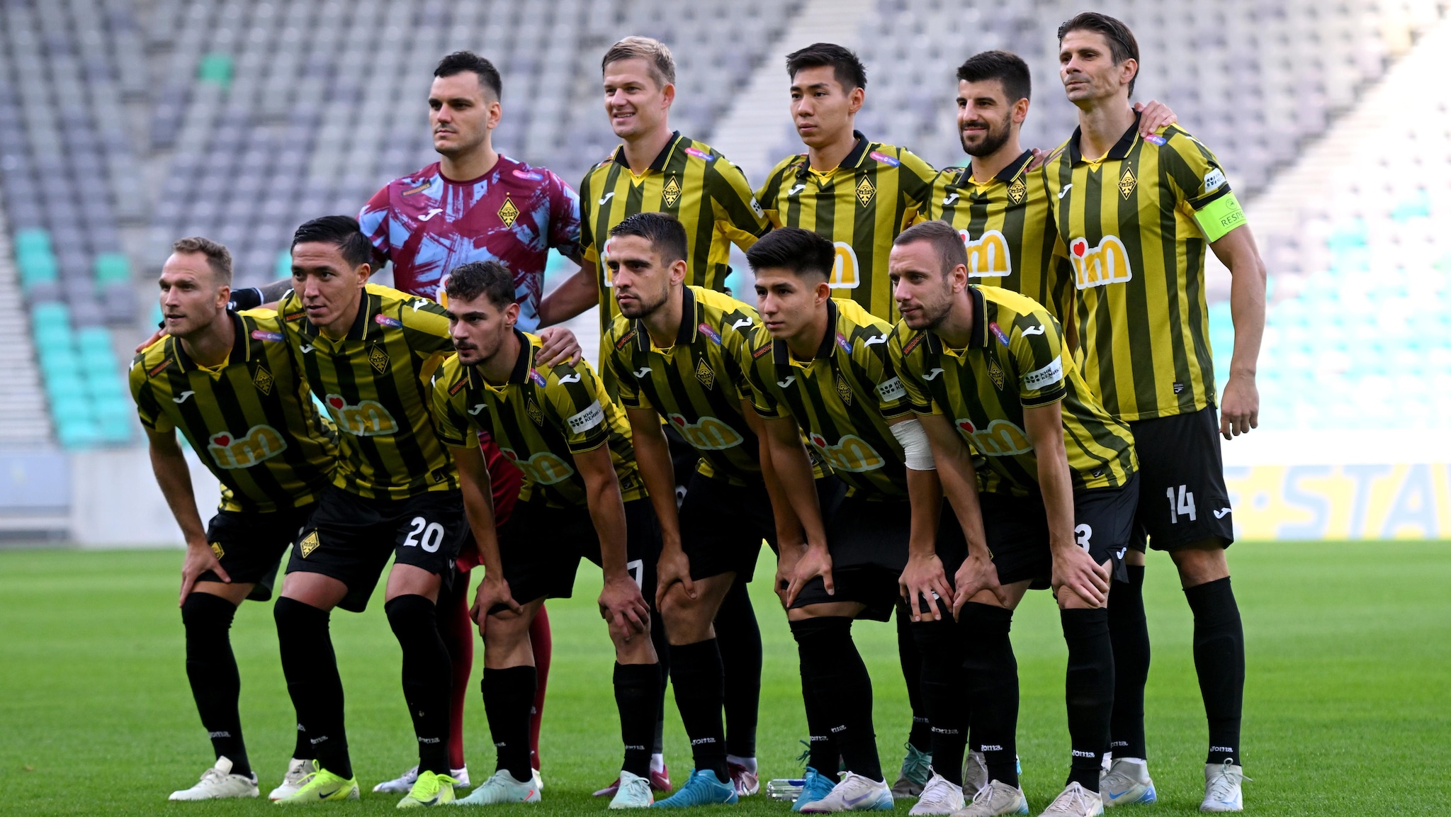 Decisive Play-off: Kairat's Fight For Kazakhstan's World Cup Spot Decisive Play-off: Kairat's Fight For Kazakhstan's World Cup Spot