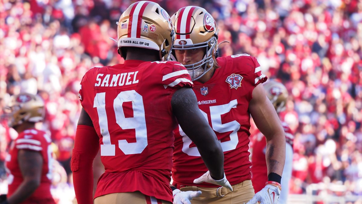Deebo Samuel's Viral Video Backlash: George Kittle's Response Deebo Samuel's Viral Video Backlash: George Kittle's Response