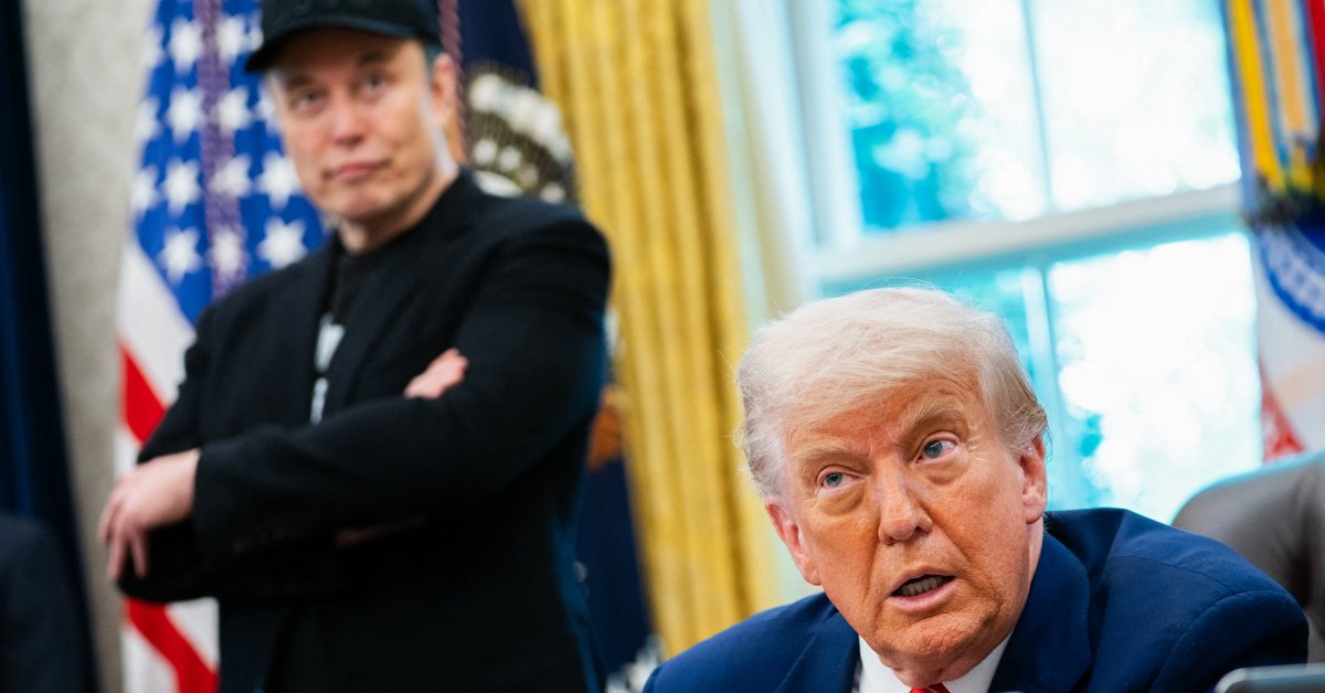 Deleted Post: The Mystery Behind Musk's Trump Accusation Deleted Post: The Mystery Behind Musk's Trump Accusation
