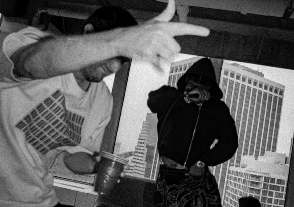 Denzel Curry & Thundercat Join Forces On Denzel Curry & Thundercat Join Forces On