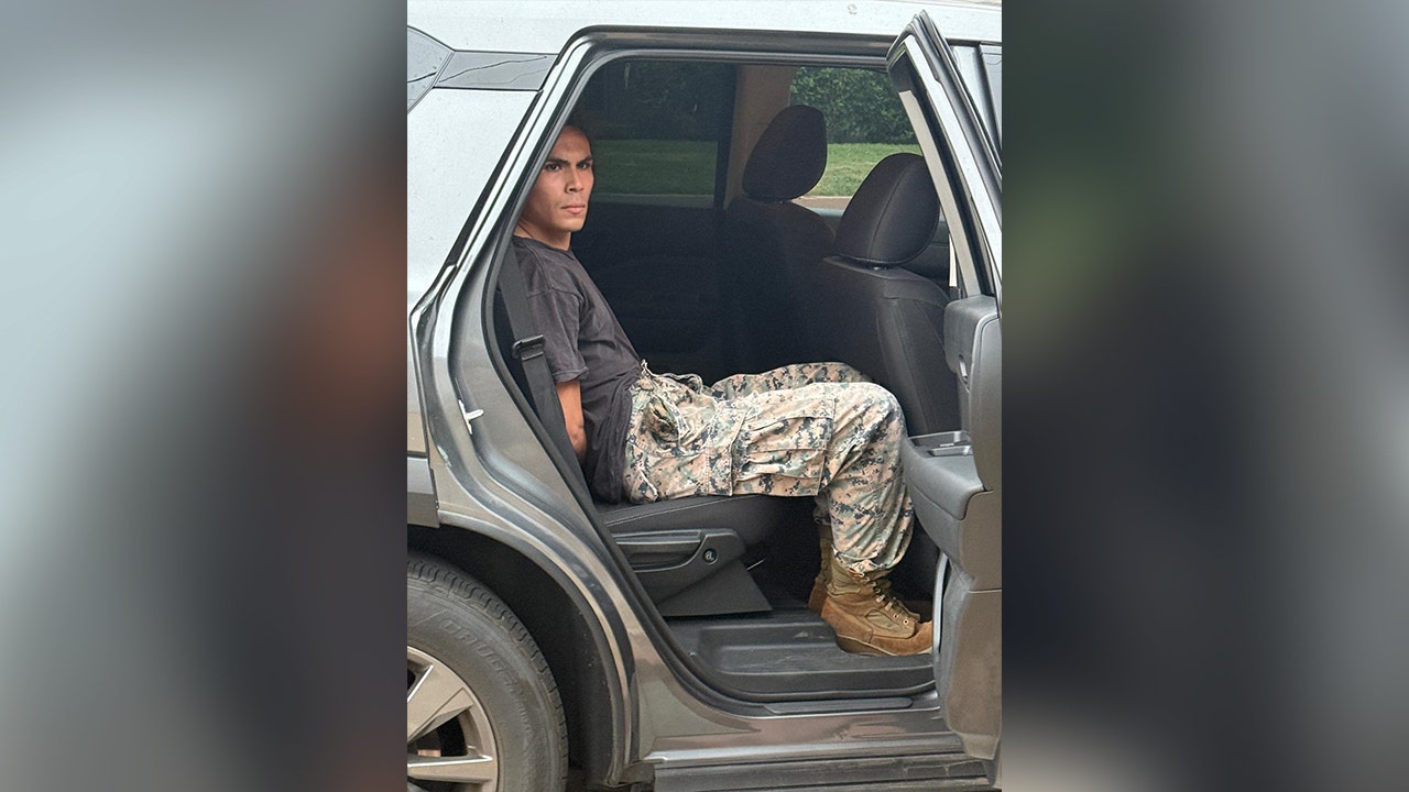 Department Of Justice Indicts Figure Seen Delivering Protective Gear To Anti-ICE Protestors On Live Television Department Of Justice Indicts Figure Seen Delivering Protective Gear To Anti-ICE Protestors On Live Television