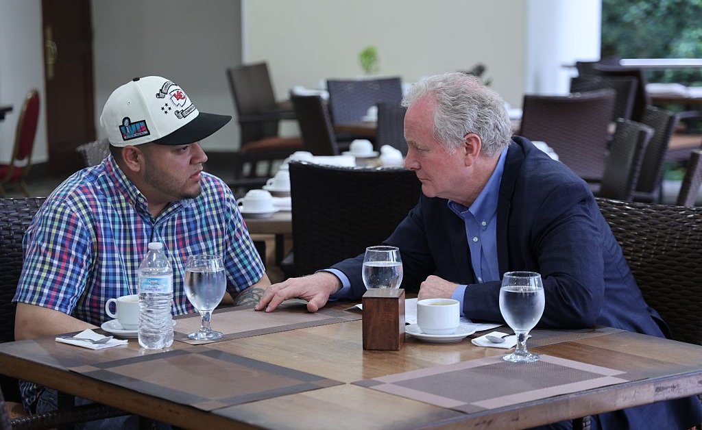 Deportation Fight: The Legal And Political Battle For Kilmar Abrego Garcia