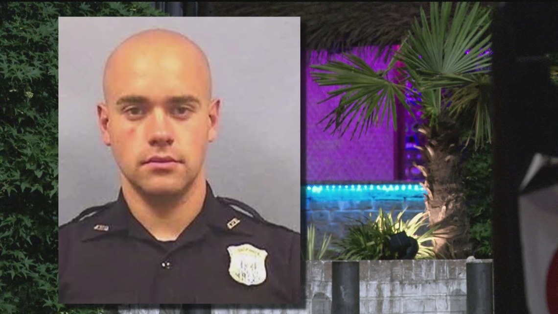Details Of Midtown Bar Fight Involving Atlanta Police Officer Unveiled In 911 Recordings Details Of Midtown Bar Fight Involving Atlanta Police Officer Unveiled In 911 Recordings