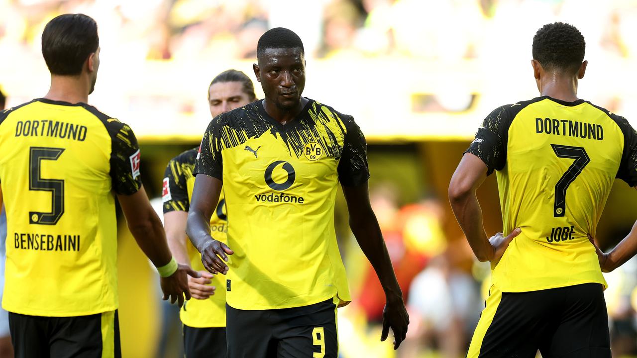 DFB-Pokal: Rot-Weiss Essen Vs. Borussia Dortmund - Das Duell Der Freunde