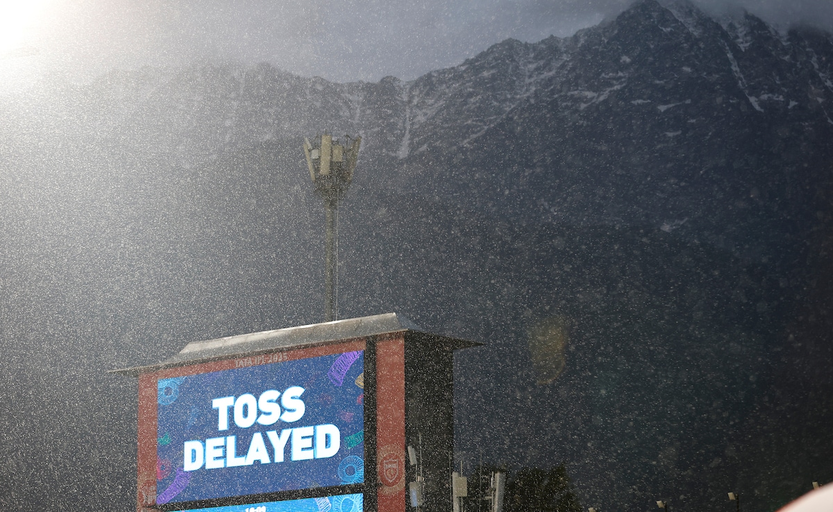 Dharamshala Hosts IPL 2025 Showdown: Punjab Kings Vs Delhi Capitals - Live Updates Dharamshala Hosts IPL 2025 Showdown: Punjab Kings Vs Delhi Capitals - Live Updates