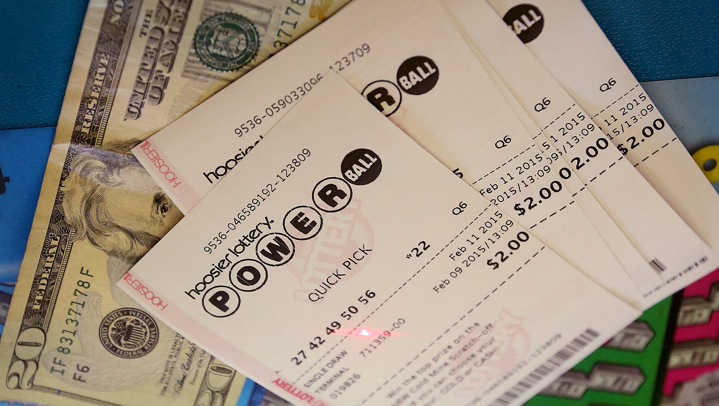 Did Someone Win The Powerball Lottery Last Night, July 19, 2025?