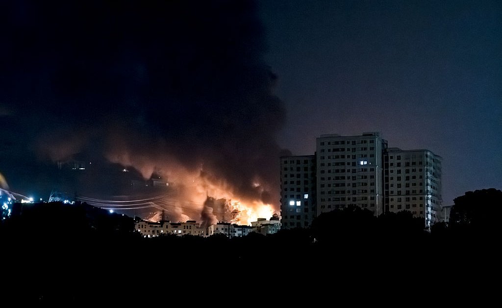 Did The US Aid Israel's Strike On Iran? Unpacking The Evidence Did The US Aid Israel's Strike On Iran? Unpacking The Evidence