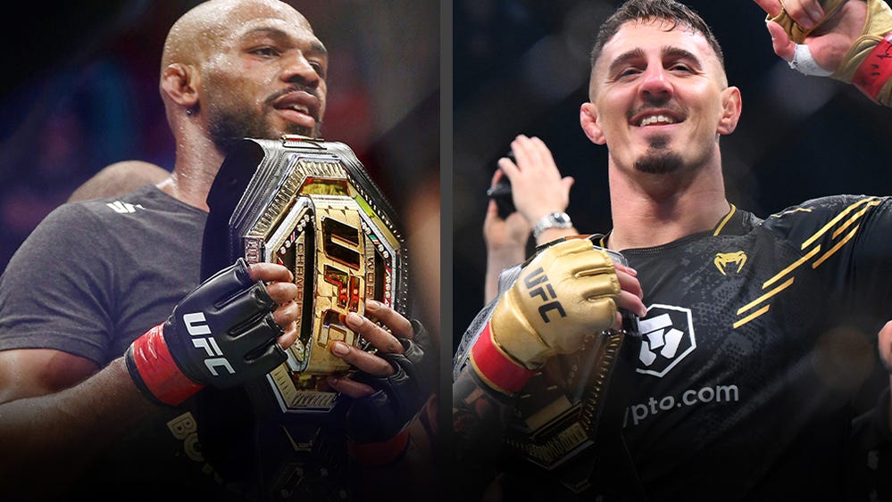 Din Thomas: Jon Jones's UFC Marketing Tactics And Impending Fight With Tom Aspinall