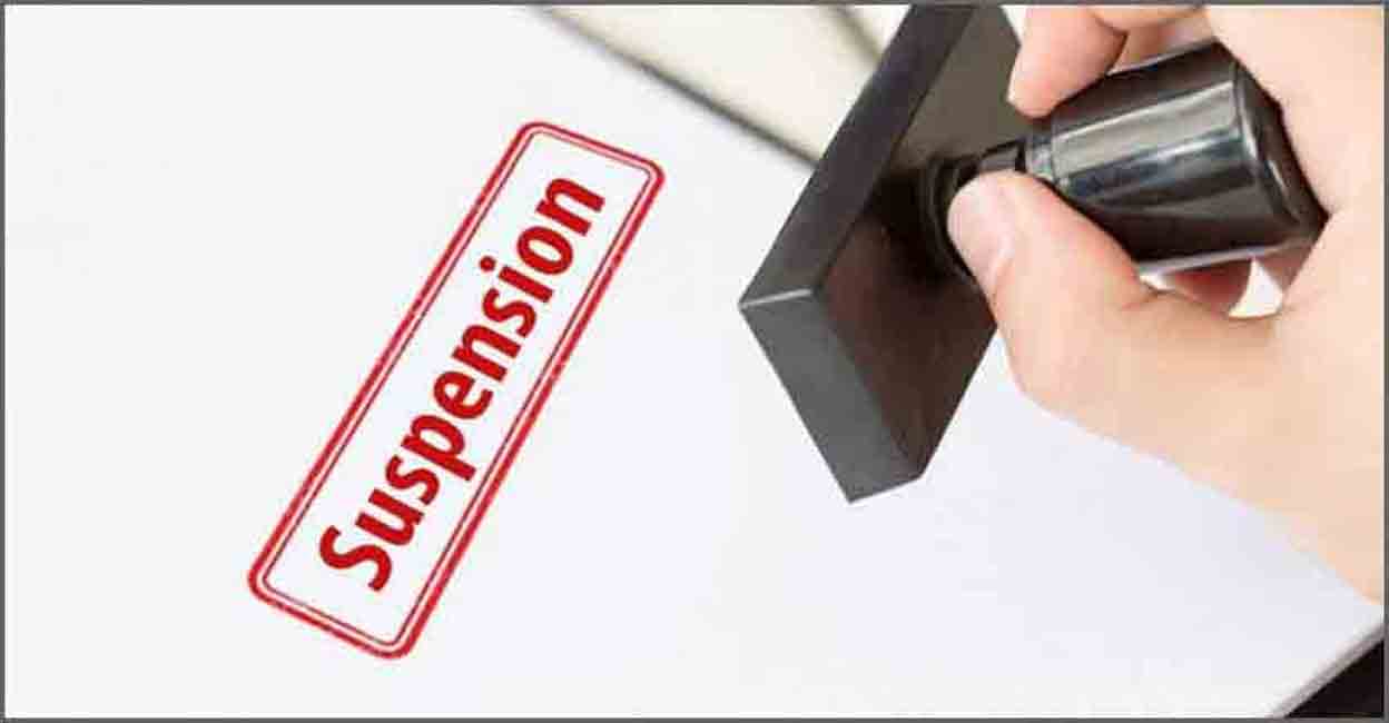 Disciplinary Action: Prison Officer Suspended Over Comments On Govindachamy's Escape Disciplinary Action: Prison Officer Suspended Over Comments On Govindachamy's Escape