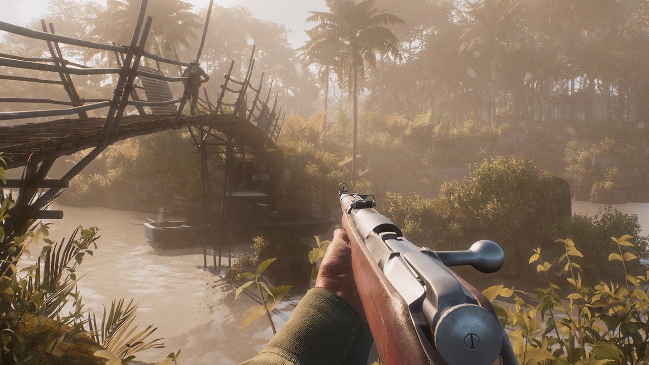 Dive Into The Vietnam War: Hell Let Loose's Latest Expansion Dive Into The Vietnam War: Hell Let Loose's Latest Expansion
